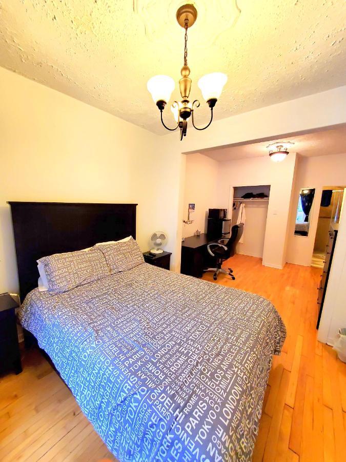 Maison Montplaisir Montréal Buitenkant foto